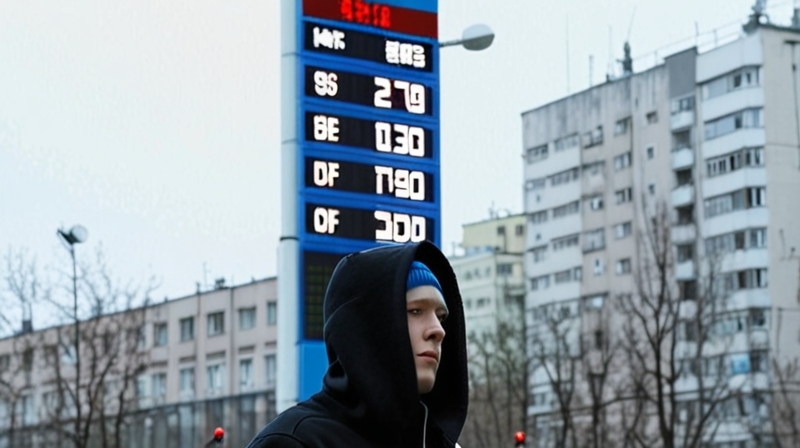 цены на дизельное топливо в Казахстане